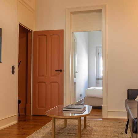 Alvalade 58 - Charming 2 Bedroom Apartment With Ac Near The Airport And City Center 리스본 외부 사진