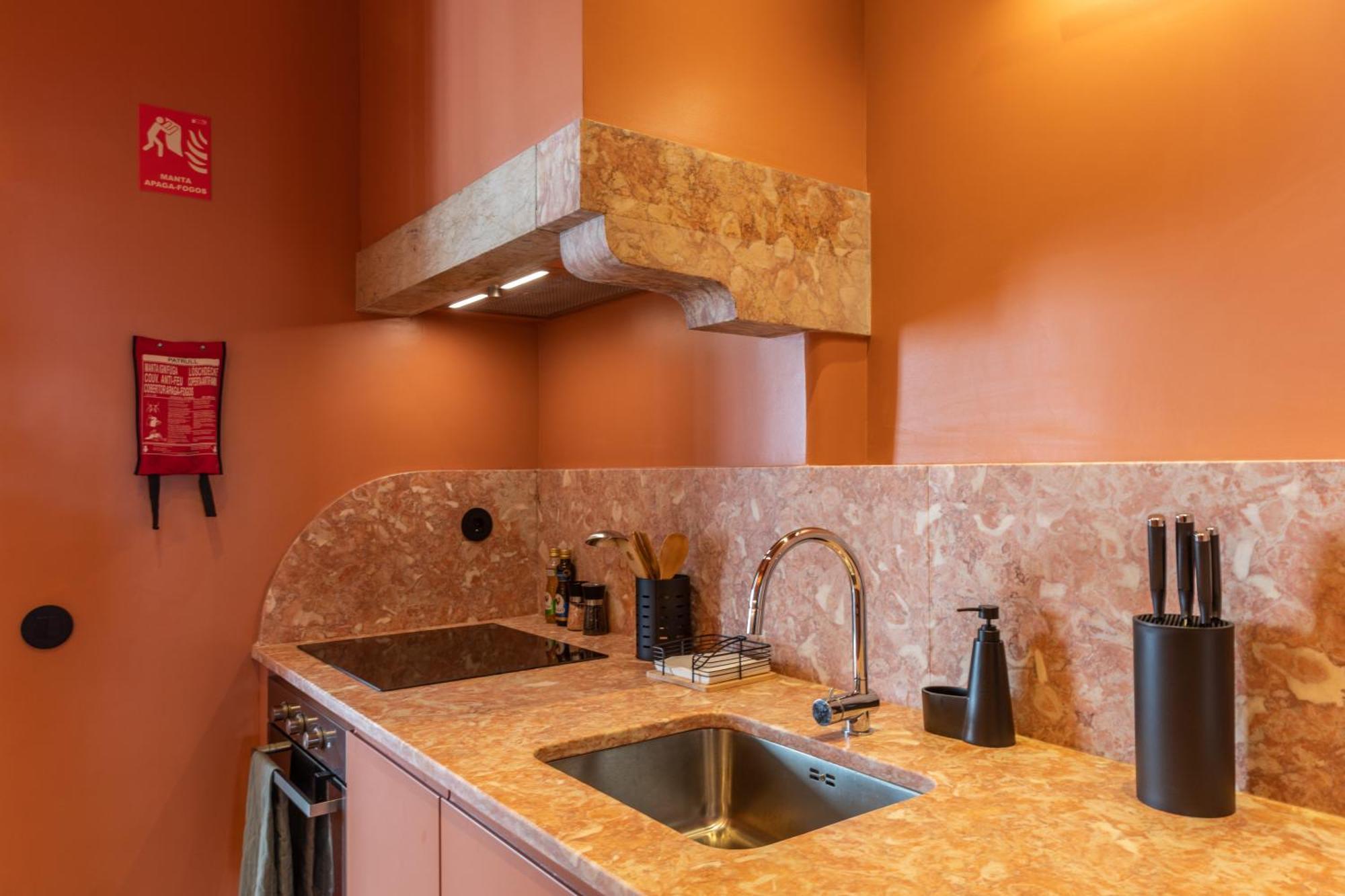 Alvalade 58 - Charming 2 Bedroom Apartment With Ac Near The Airport And City Center 리스본 외부 사진