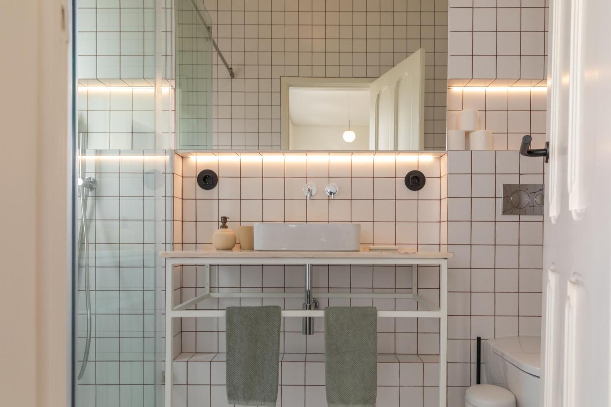 Alvalade 58 - Charming 2 Bedroom Apartment With Ac Near The Airport And City Center 리스본 외부 사진
