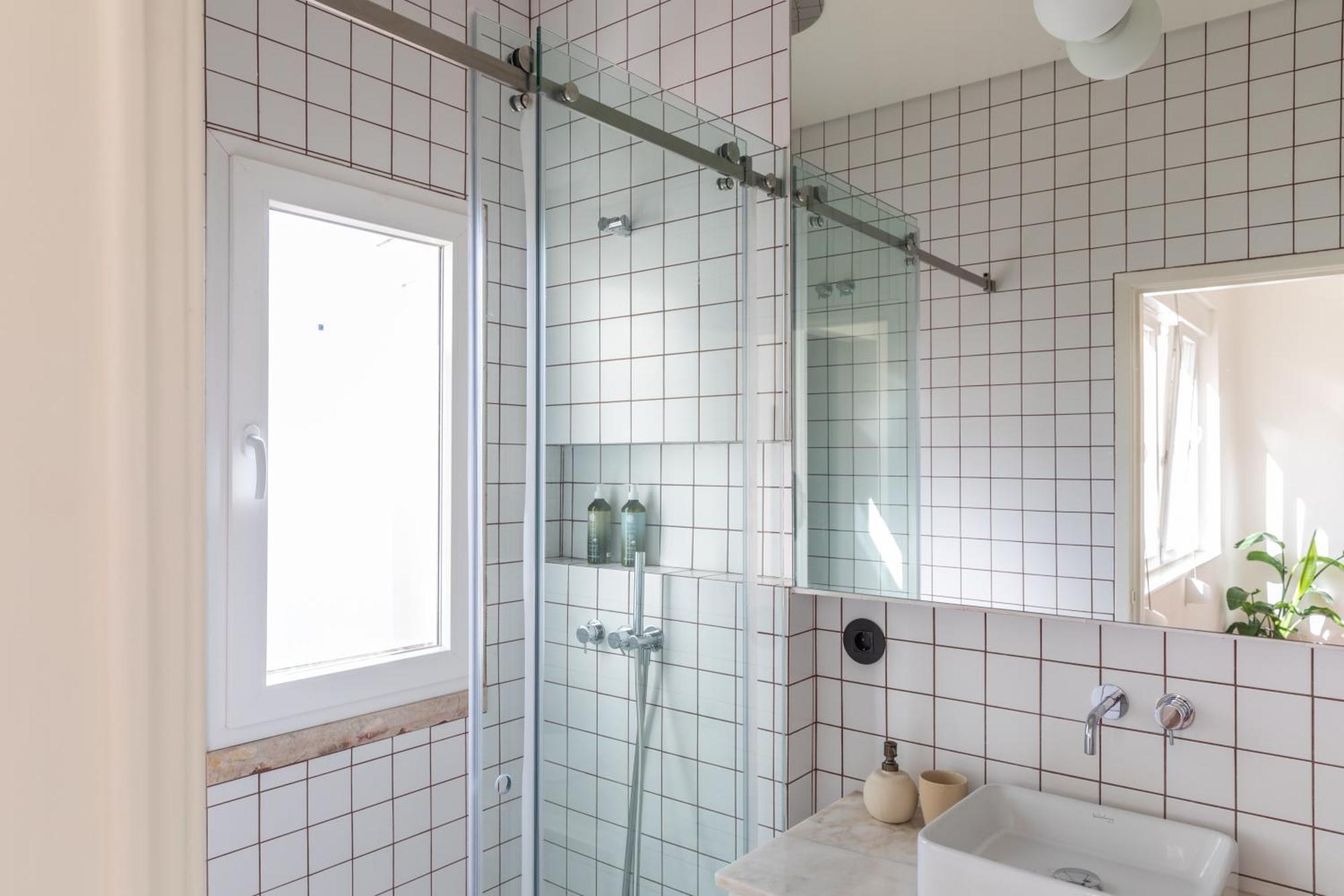 Alvalade 58 - Charming 2 Bedroom Apartment With Ac Near The Airport And City Center 리스본 외부 사진