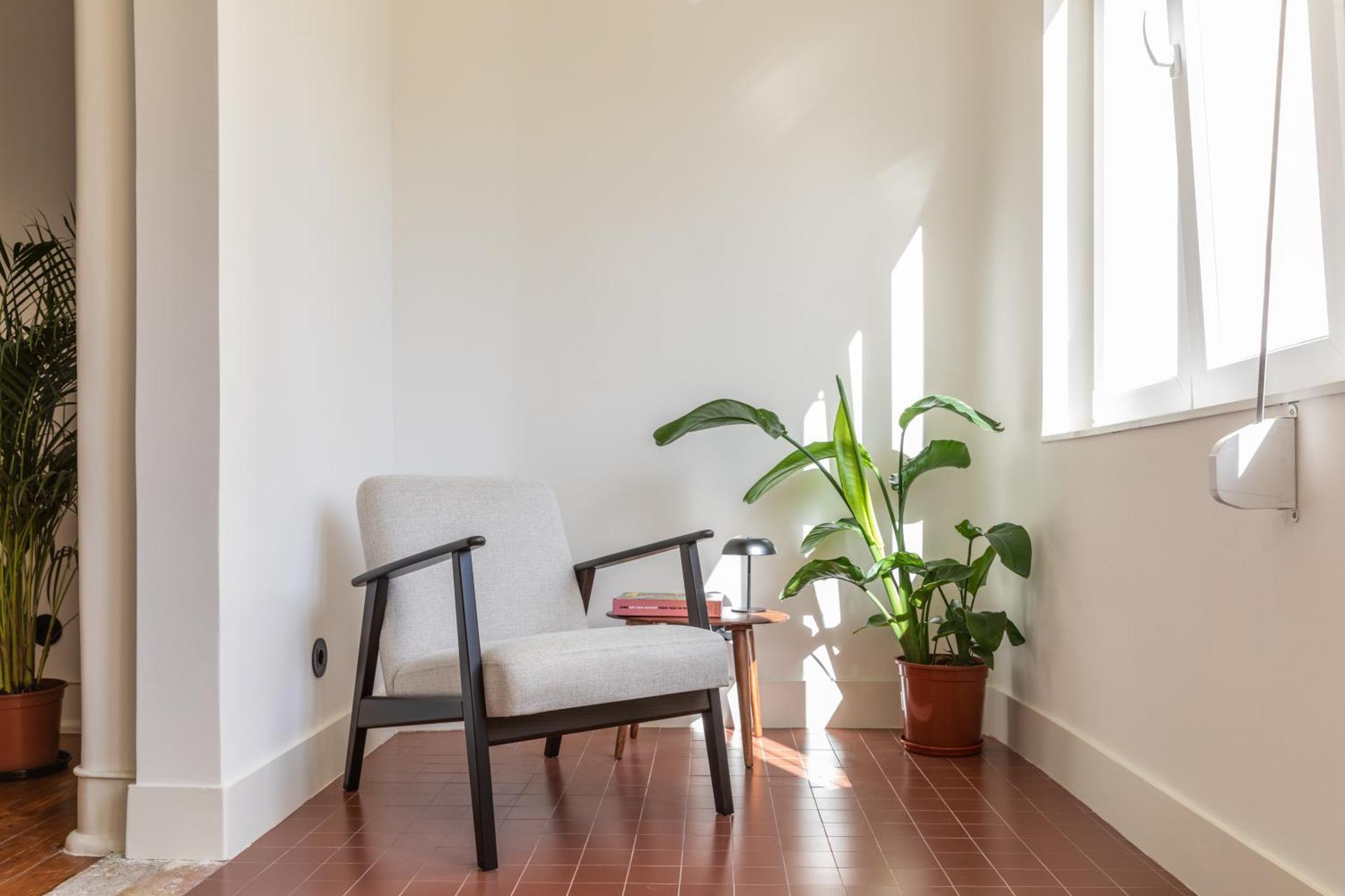 Alvalade 58 - Charming 2 Bedroom Apartment With Ac Near The Airport And City Center 리스본 외부 사진