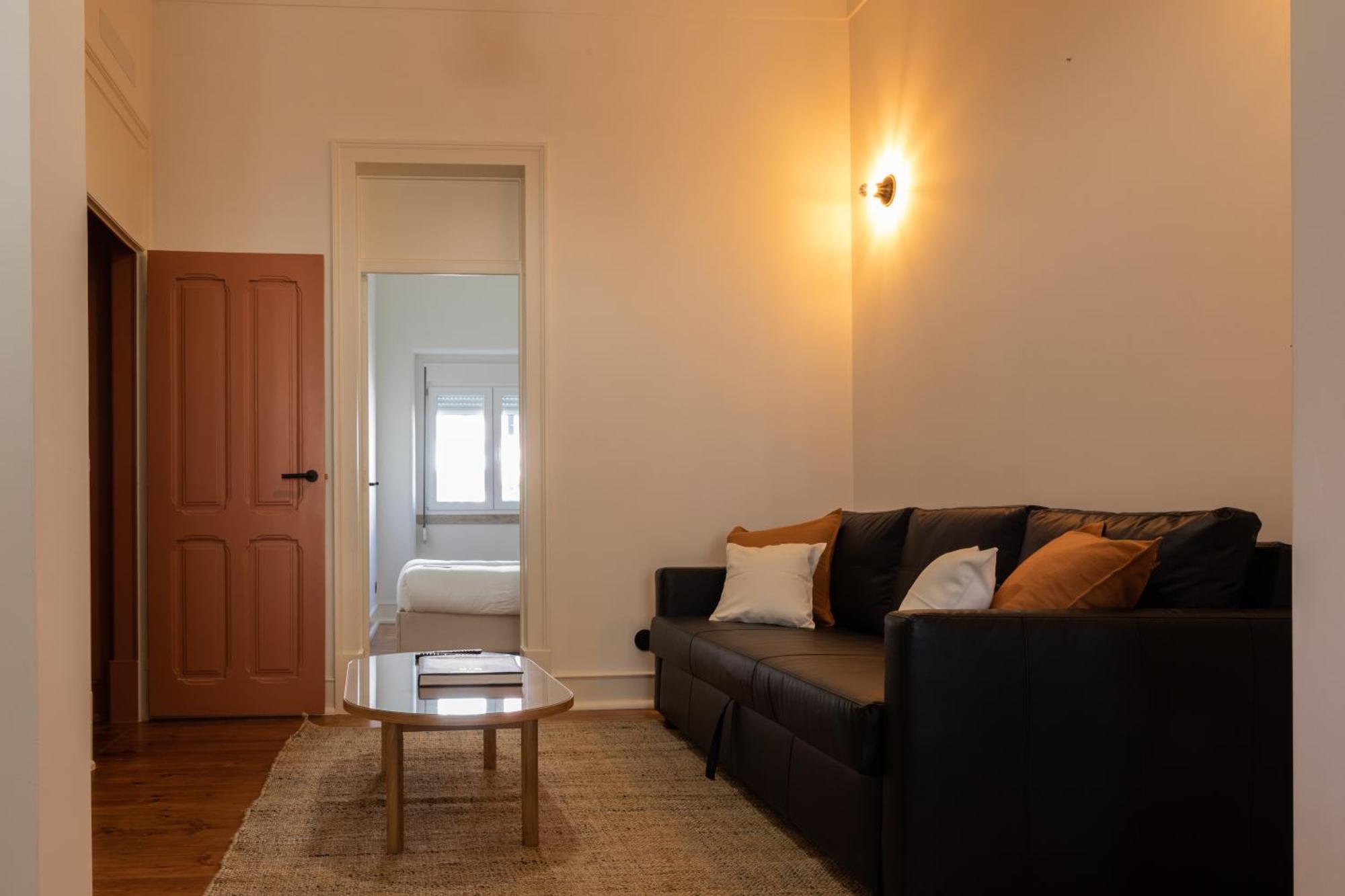 Alvalade 58 - Charming 2 Bedroom Apartment With Ac Near The Airport And City Center 리스본 외부 사진